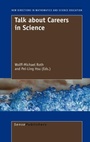 Cover: Talk about Careers in Science - Sense Publishers