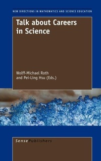 Enlarge image Cover: Talk about Careers in Science - Sense Publishers