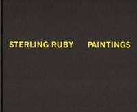 Enlarge image Cover: Sterling Ruby - Paintings - Xavier Hufkins