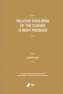 Cover: Relative Equilibria of the Curved N-Body Problem - Atlantis Press (Zeger Karssen)