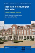 Cover: Trends in Global Higher Education - Sense Publishers