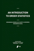 Cover: An Introduction to Order Statistics - Atlantis Press