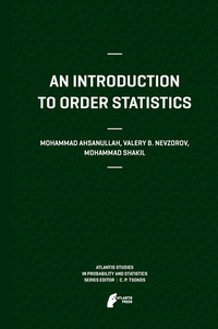 Enlarge image Cover: An Introduction to Order Statistics - Atlantis Press