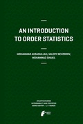 Cover: An Introduction to Order Statistics - Atlantis Press (Zeger Karssen)
