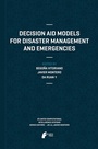 Cover: Decision Aid Models for Disaster Management and Emergencies - Atlantis Press (Zeger Karssen)