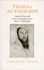 Cover: Trials of Authorship - University of California Press