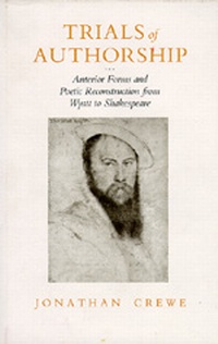 Enlarge image Cover: Trials of Authorship - University of California Press
