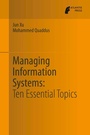 Cover: Managing Information Systems - Atlantis Press (Zeger Karssen)