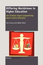 Cover: Differing Worldviews in Higher Education - Sense Publishers