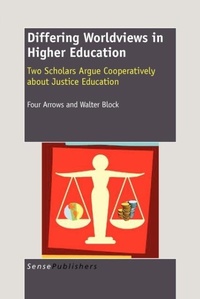 Enlarge image Cover: Differing Worldviews in Higher Education - Sense Publishers