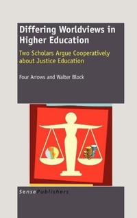 Enlarge image Cover: Differing Worldviews in Higher Education - Sense Publishers