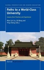 Cover: Paths to a World-Class University - Sense Publishers