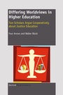 Cover: Differing Worldviews in Higher Education - Sense Publishers