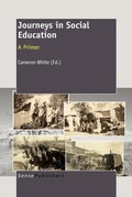 Cover: Journeys in Social Education - Sense Publishers
