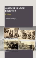 Cover: Journeys in Social Education - Sense Publishers