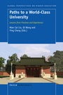 Cover: Paths to a World-Class University - Sense Publishers