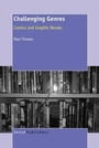 Cover: Challenging Genres - Sense Publishers