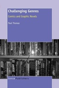 Cover: Challenging Genres - Sense Publishers
