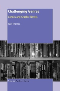 Enlarge image Cover: Challenging Genres - Sense Publishers