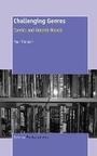 Cover: Challenging Genres - Sense Publishers