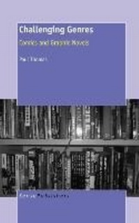 Enlarge image Cover: Challenging Genres - Sense Publishers