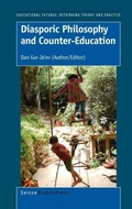 Cover: Diasporic Philosophy and Counter-Education - Sense Publishers