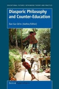 Cover: Diasporic Philosophy and Counter-Education - Sense Publishers