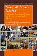 Cover: Democratic Science Teaching: Building the Expertise to Empower Low-Income Minority Youth in Science - Sense Publishers