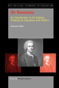 Cover: On Rousseau - Sense Publishers
