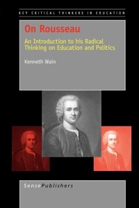 Enlarge image Cover: On Rousseau - Sense Publishers