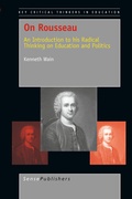 Cover: On Rousseau - Sense Publishers