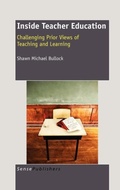 Cover: Inside Teacher Education - Sense Publishers