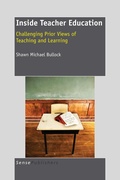 Cover: Inside Teacher Education - Sense Publishers