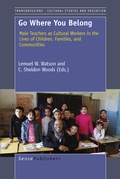 Cover: Go Where You Belong - Sense Publishers