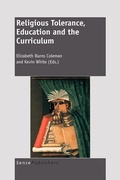 Cover: Religious Tolerance, Education and the Curriculum - Sense Publishers