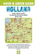 Cover: Good & Green Guide Holland - Good & Green Guides