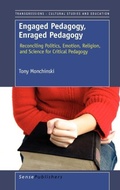 Cover: Engaged Pedagogy, Enraged Pedagogy - Sense Publishers