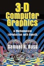 Cover: 3D Computer Graphics - Cambridge University Press