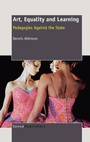 Cover: Art, Equality and Learning - Sense Publishers