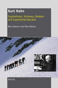 Enlarge image Cover: Kurt Hahn - Sense Publishers