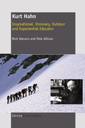 Cover: Kurt Hahn - Sense Publishers