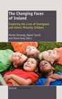 Cover: The Changing Faces of Ireland - Sense Publishers