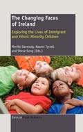 Cover: The Changing Faces of Ireland - Sense Publishers