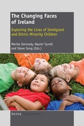 Cover: The Changing Faces of Ireland - Sense Publishers