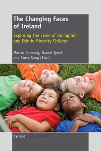 Enlarge image Cover: The Changing Faces of Ireland - Sense Publishers