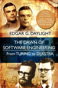 Enlarge image Cover: The Dawn of Software Engineering - Lonely Scholar
