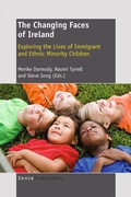 Cover: The Changing Faces of Ireland - Sense Publishers