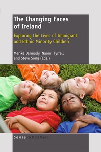 Enlarge image Cover: The Changing Faces of Ireland - Sense Publishers