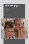 Cover: Love as Pedagogy - Sense Publishers