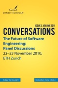 Cover: The Future of Software Engineering - Lonely Scholar